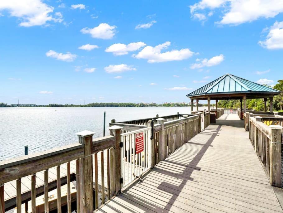 Big Pool, Stunning Lakeview, Sunrise, Disney #1907 Orlando Esterno foto