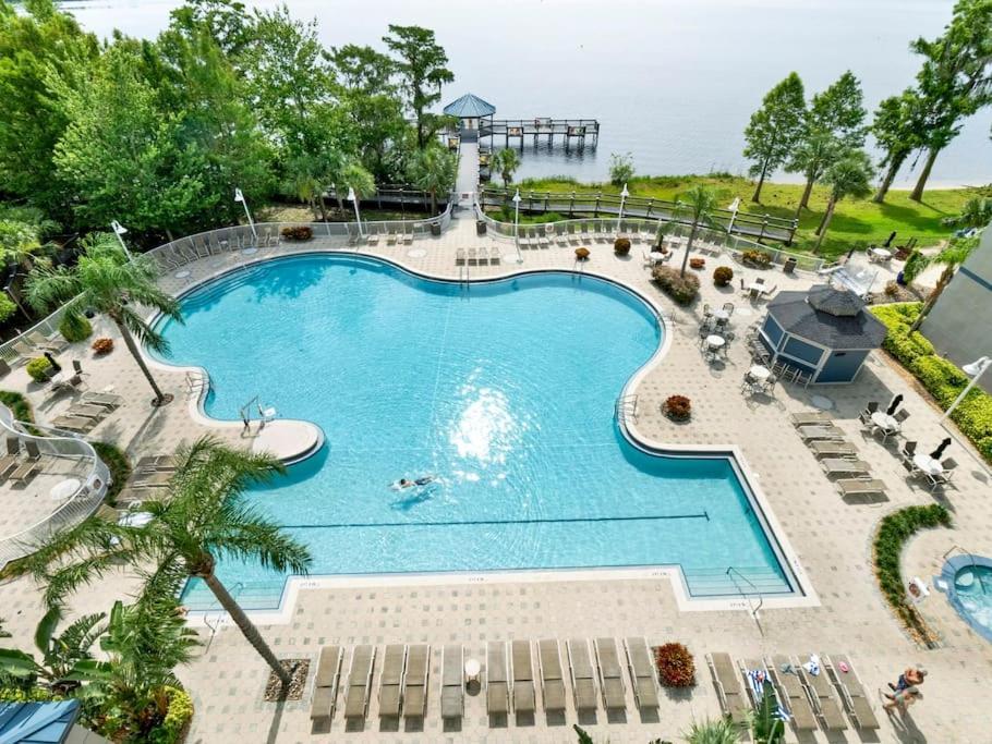 Big Pool, Stunning Lakeview, Sunrise, Disney #1907 Orlando Esterno foto