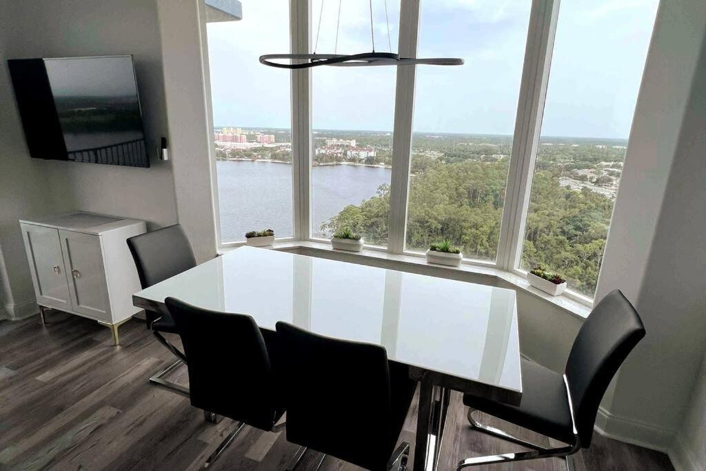 Big Pool, Stunning Lakeview, Sunrise, Disney #1907 Orlando Esterno foto