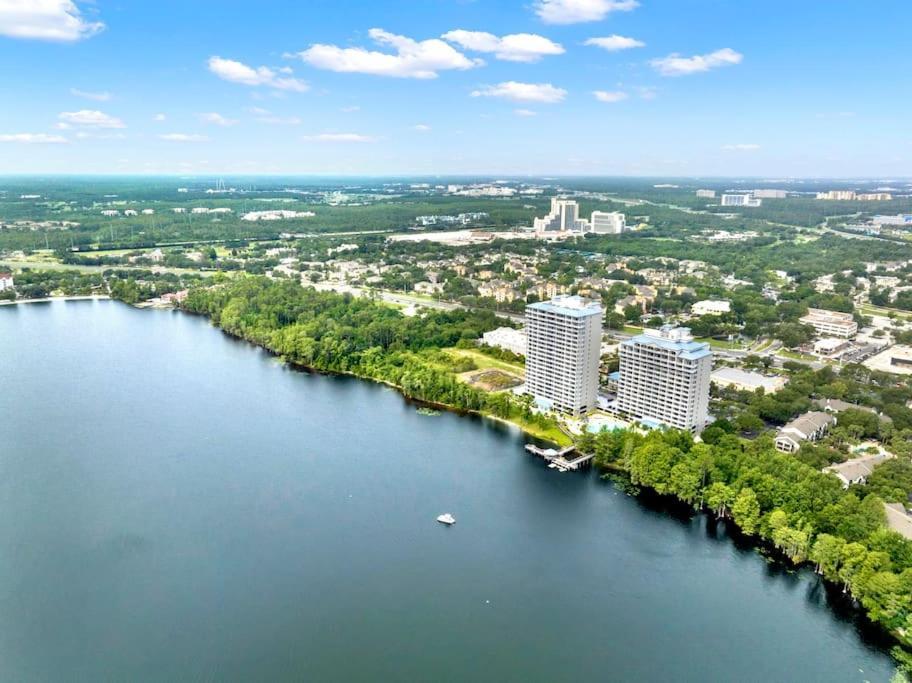 Big Pool, Stunning Lakeview, Sunrise, Disney #1907 Orlando Esterno foto