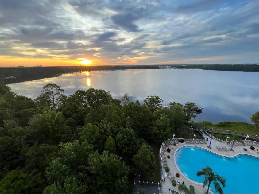 Big Pool, Stunning Lakeview, Sunrise, Disney #1907 Orlando Esterno foto