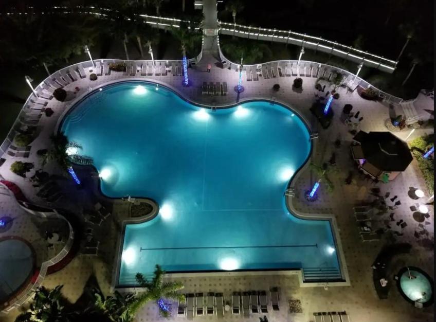 Big Pool, Stunning Lakeview, Sunrise, Disney #1907 Orlando Esterno foto
