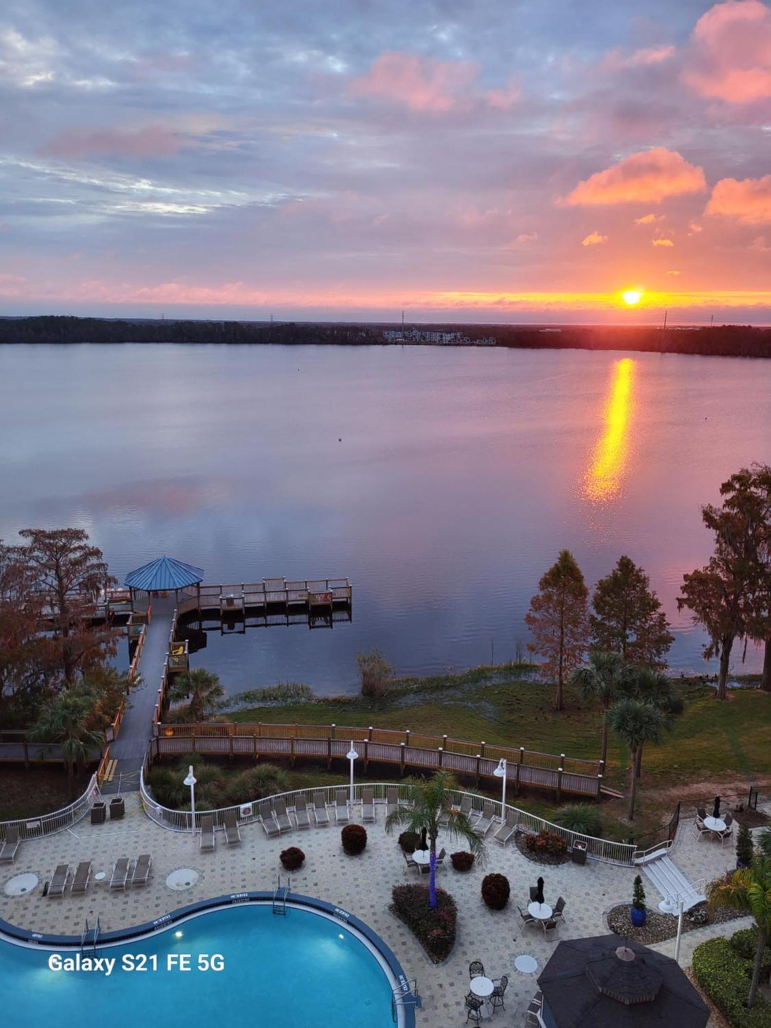Big Pool, Stunning Lakeview, Sunrise, Disney #1907 Orlando Esterno foto